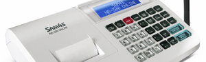 Sam4s NR-300 Online Pénztárgép