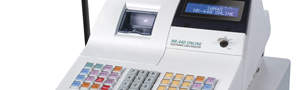 Sam4s NR-440 Online Pénztárgép
