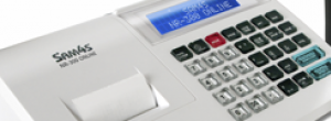 Sam4s NR-300 Online Pénztárgép Sam4s NR-300 Online Pénztárgép