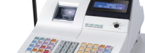 Sam4s NR-440 Online Pénztárgép Sam4s NR-440 Online Pénztárgép